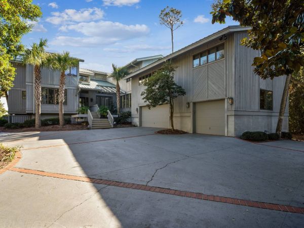 Oceanfront Vacation Home In Hilton Head 6 Bedrooms Sleeps 12