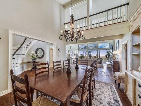 Oceanfront Vacation Home In Hilton Head 6 Bedrooms Sleeps 12