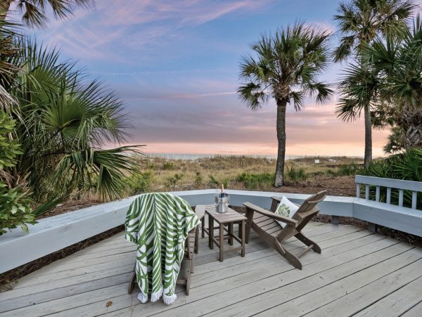 Oceanfront Six-Bedroom Home With Private Pool in Hilton Head