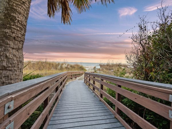Oceanfront Six-Bedroom Home With Private Pool in Hilton Head