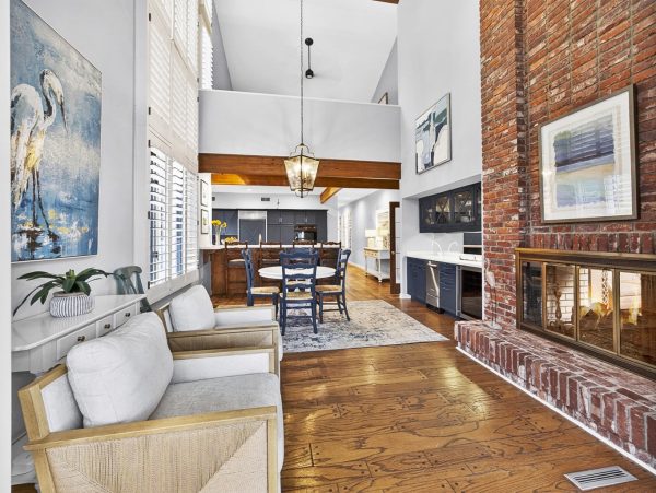 Oceanfront Six-Bedroom Home With Private Pool in Hilton Head