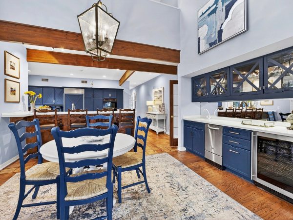 Oceanfront Six-Bedroom Home With Private Pool in Hilton Head