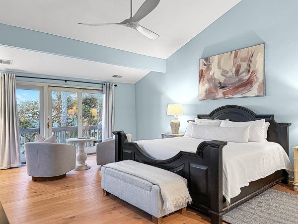 Oceanfront Six-Bedroom Home With Private Pool in Hilton Head