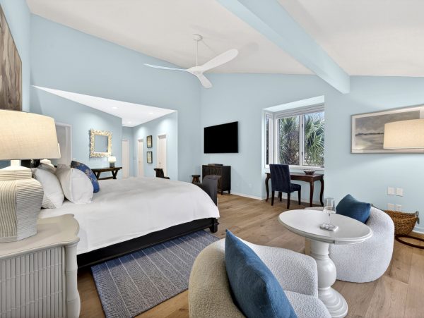 Oceanfront Six-Bedroom Home With Private Pool in Hilton Head