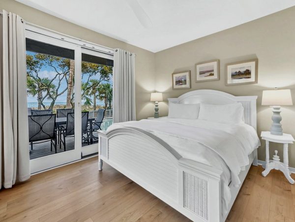 Oceanfront Six-Bedroom Home With Private Pool in Hilton Head