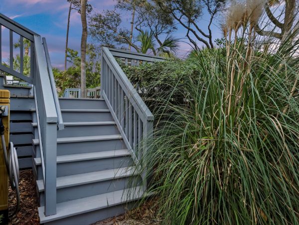 Oceanfront Six-Bedroom Home With Private Pool in Hilton Head