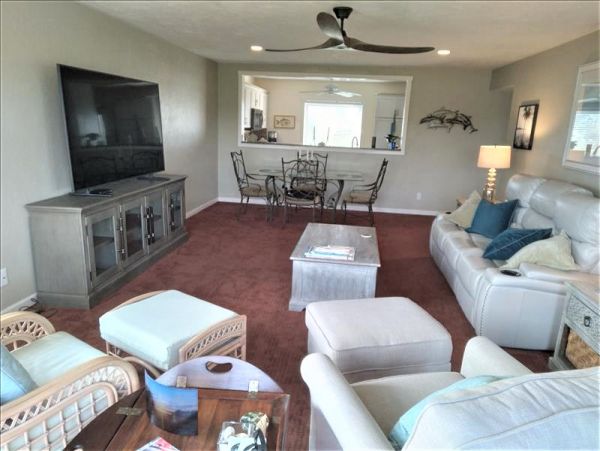 Longboat Key Vacation Condo 2 Bedrooms Sleeps 6 Bay Views