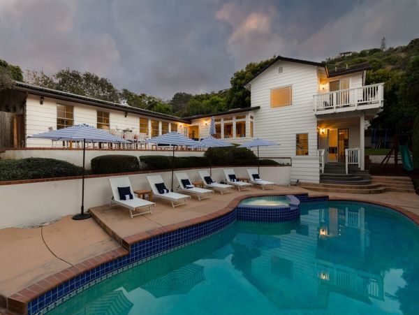 Luxury Vacation Villa in La Jolla with Private Pool