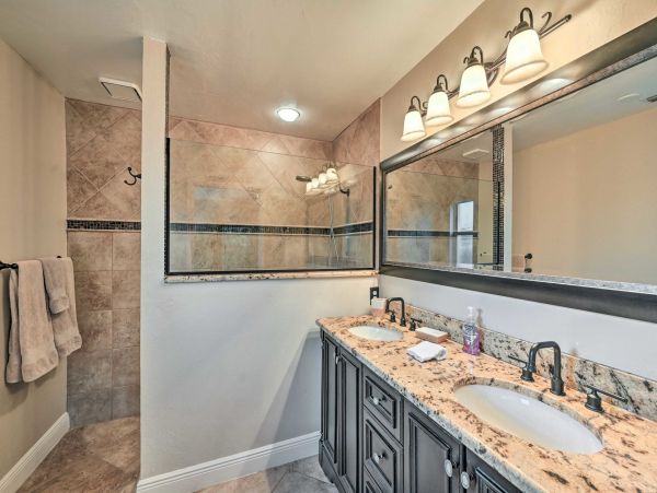 A Rare Walk to the Beach Vacation Rental Home Marco Island