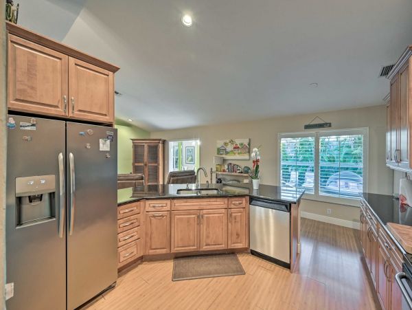 A Rare Walk to the Beach Vacation Rental Home Marco Island