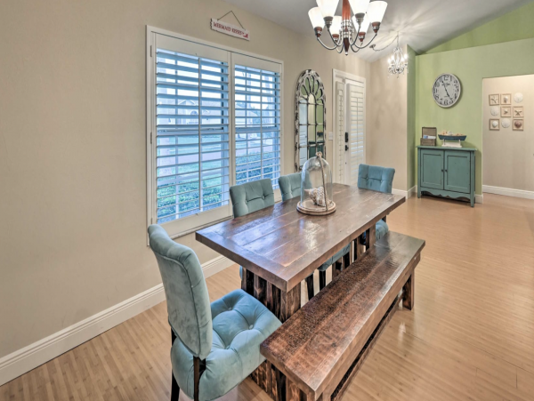 A Rare Walk to the Beach Vacation Rental Home Marco Island