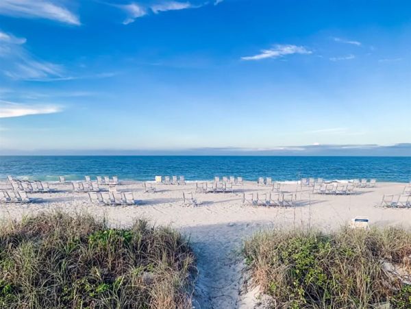 Captiva Island Beach Condo Full Gulf View 2 Bedrooms