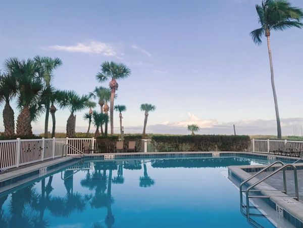 Captiva Island Beach Condo Full Gulf View 2 Bedrooms