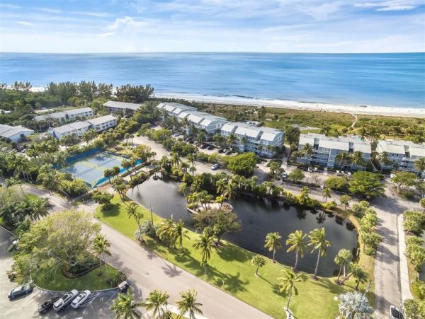 Captiva Island Beach Condo Full Gulf View 2 Bedrooms