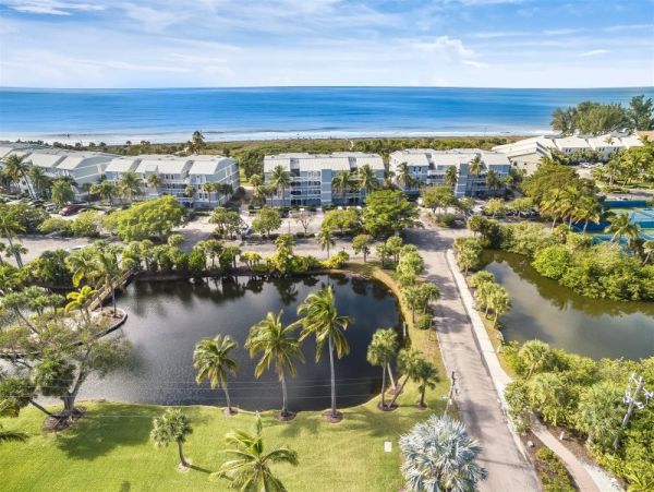 Captiva Island Beach Condo Full Gulf View 2 Bedrooms