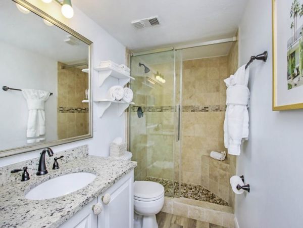 Captiva Island Beach Condo Full Gulf View 2 Bedrooms