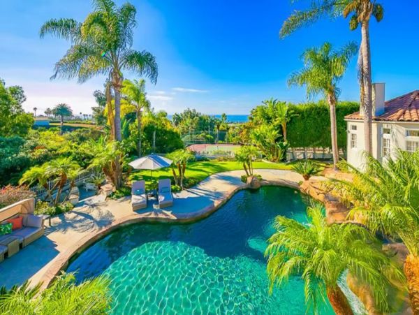 Exquisite La Jolla Vacation Pool Home 8 Bedrooms Sleeps 19