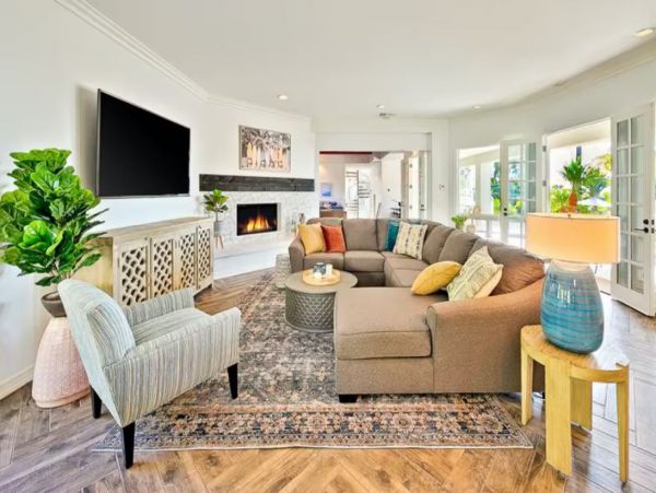 Exquisite La Jolla Vacation Pool Home 8 Bedrooms Sleeps 19