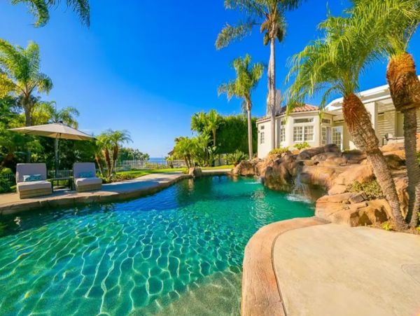 Exquisite La Jolla Vacation Pool Home 8 Bedrooms Sleeps 19