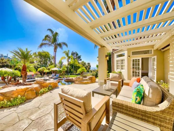 Exquisite La Jolla Vacation Pool Home 8 Bedrooms Sleeps 19