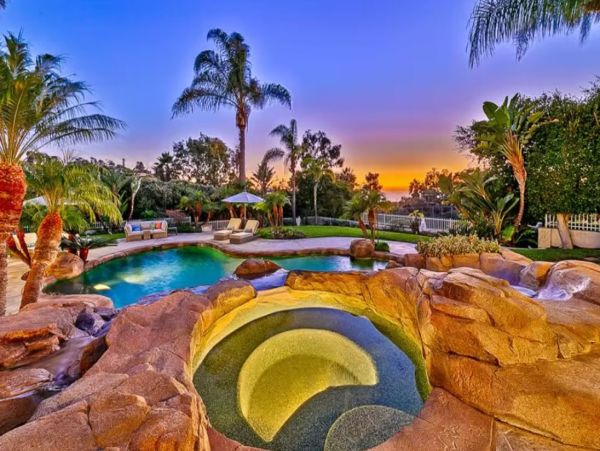 Exquisite La Jolla Vacation Pool Home 8 Bedrooms Sleeps 19