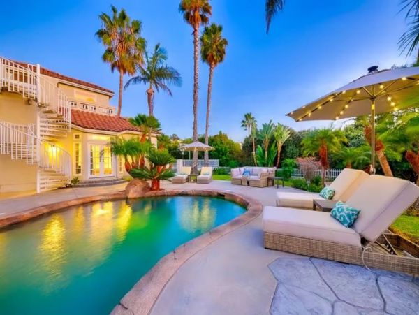 Exquisite La Jolla Vacation Pool Home 8 Bedrooms Sleeps 19