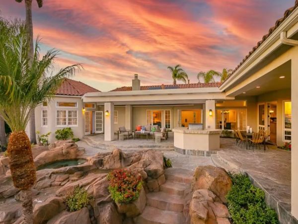 Exquisite La Jolla Vacation Pool Home 8 Bedrooms Sleeps 19