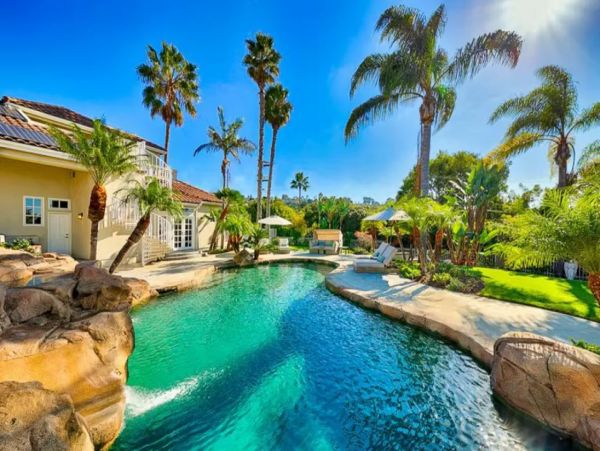 Exquisite La Jolla Vacation Pool Home 8 Bedrooms Sleeps 19