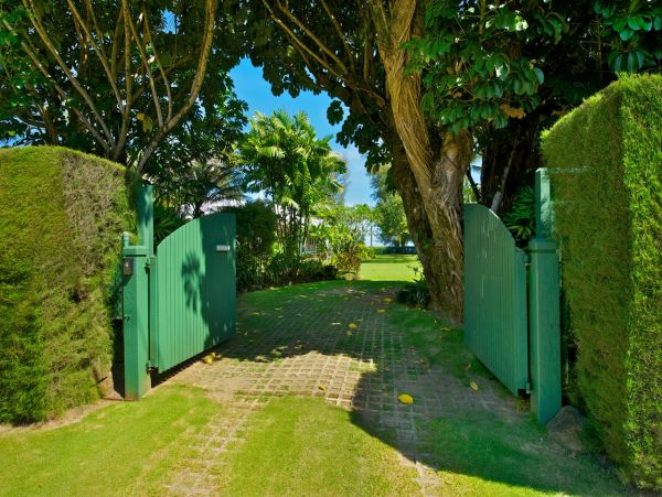 Hanalei Four Bedroom Beachfront Vacation Rental Home