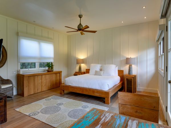 Hanalei Four Bedroom Beachfront Vacation Rental Home