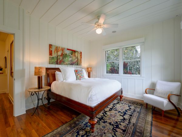 Hanalei Four Bedroom Beachfront Vacation Rental Home