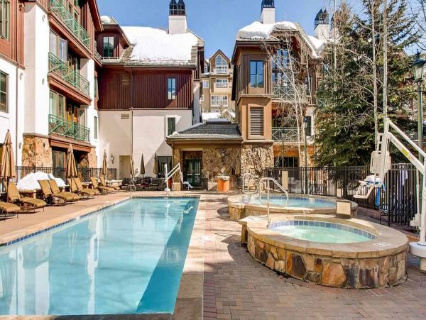 Mountain Views Luxury Vacation Residence in Beaver Creek