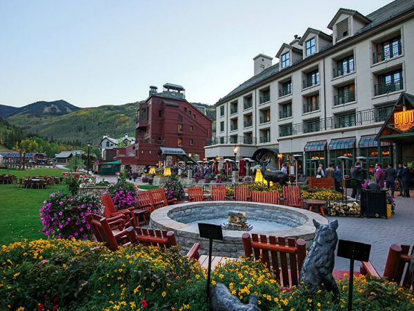 Mountain Views Luxury Vacation Residence in Beaver Creek