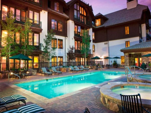 Mountain Views Luxury Vacation Residence in Beaver Creek