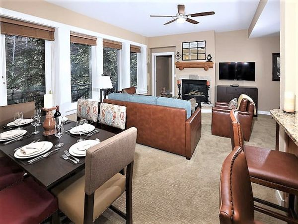 Mountain Views Luxury Vacation Residence in Beaver Creek