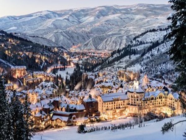 Mountain Views Luxury Vacation Residence in Beaver Creek