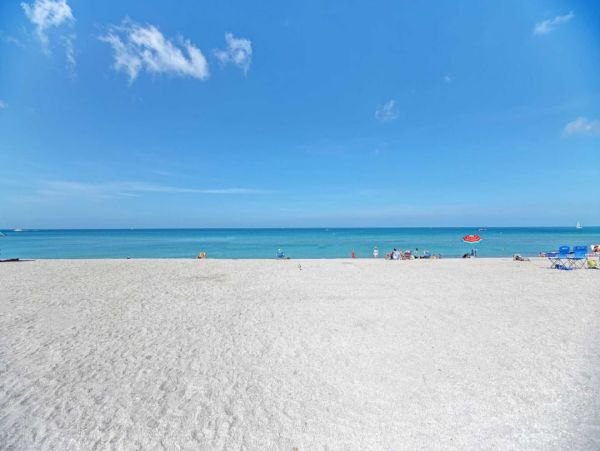 Venice Vacation Home Three Bedrooms with Pool Sleeps Six