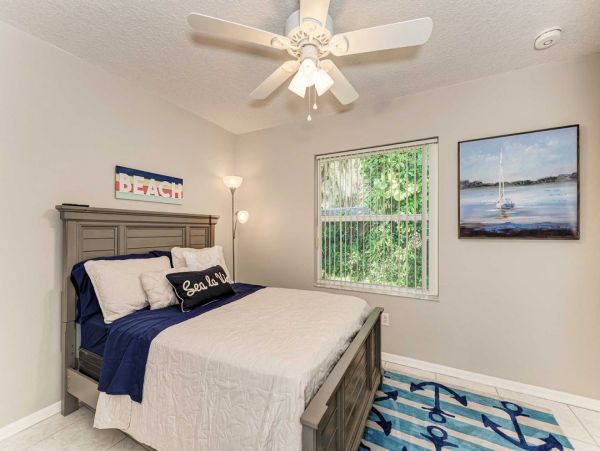 Venice Vacation Home Three Bedrooms with Pool Sleeps Six