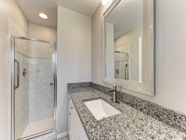 Venice Vacation Home Three Bedrooms with Pool Sleeps Six