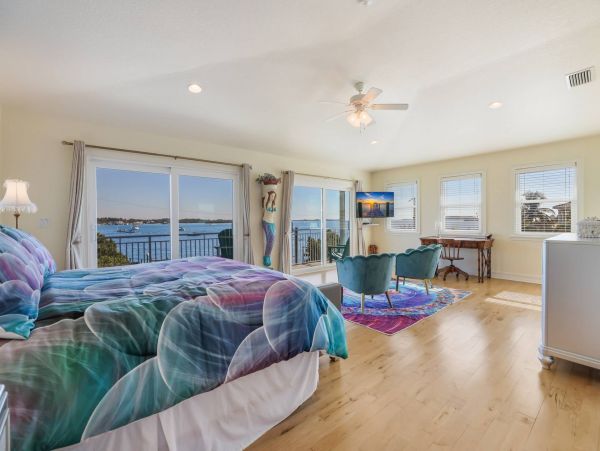 Bradenton Beach Luxury Vacation Pool Home Sleeps 8 Guests