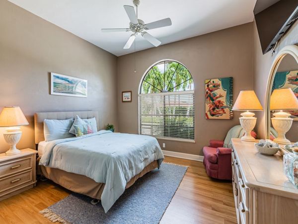 Marco Island Vacation Home with Caged Pool & Boat Dock