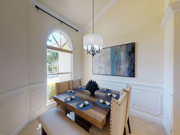 Three Bedroom Plus Den Luxury Vacation Home in Marco Island