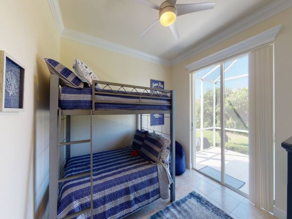 Three Bedroom Plus Den Luxury Vacation Home in Marco Island