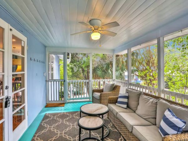 Holmes Beach Vacation Home with Private Pool 3 Bedrooms