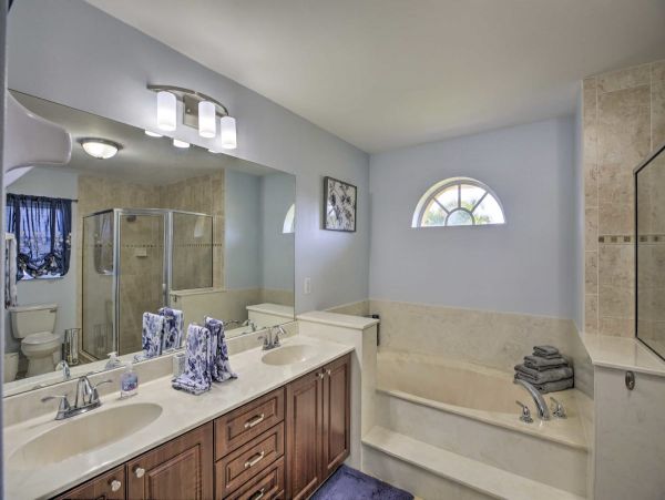 Cape Coral Vacation Home With Private Pool Sleeps 11 Guests