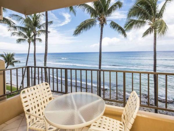 Vacation Condo With Incredible Pacific Views in Lahaina