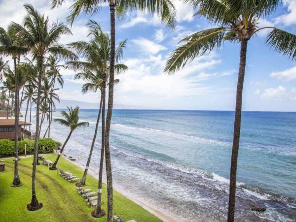 Vacation Condo With Incredible Pacific Views in Lahaina