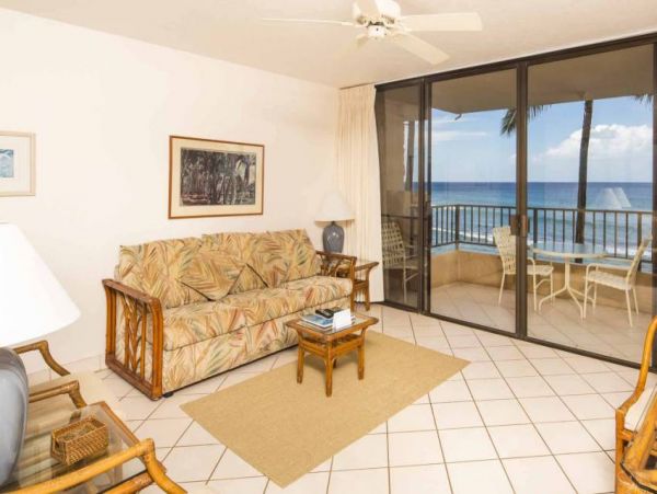 Vacation Condo With Incredible Pacific Views in Lahaina