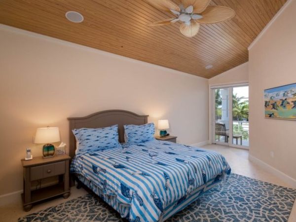Four Bedroom Oceanfront Home in Islamorada Sleeps 8 Guests