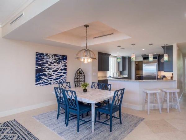 Four Bedroom Oceanfront Home in Islamorada Sleeps 8 Guests